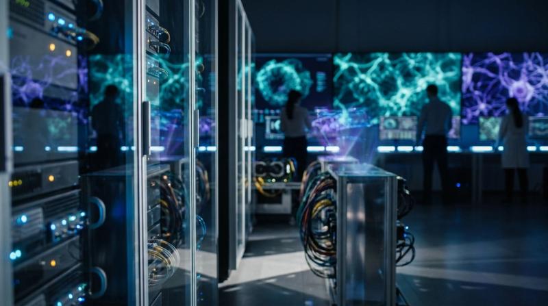 Prometheus Secures $12 Billion to Pursue Physical World Artificial General Engineer
