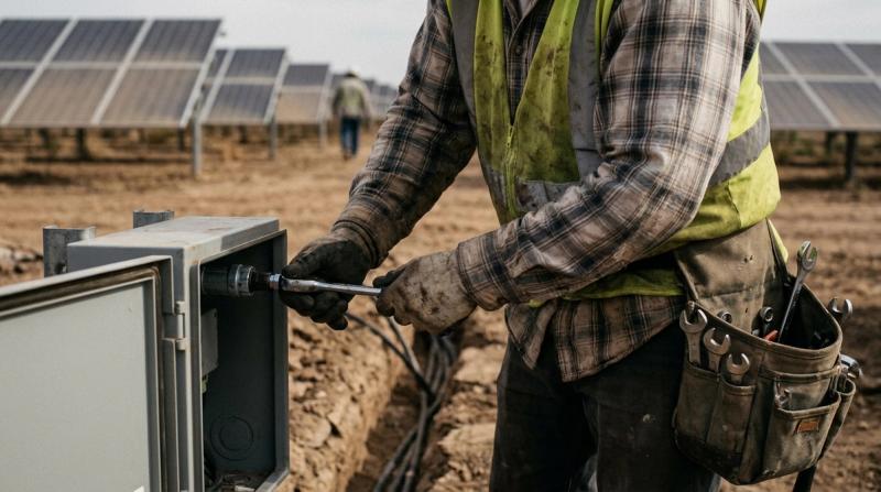 Ohio Coal-to-Solar Conversion Sets a New Regulatory Benchmark for Brownfield Reuse
