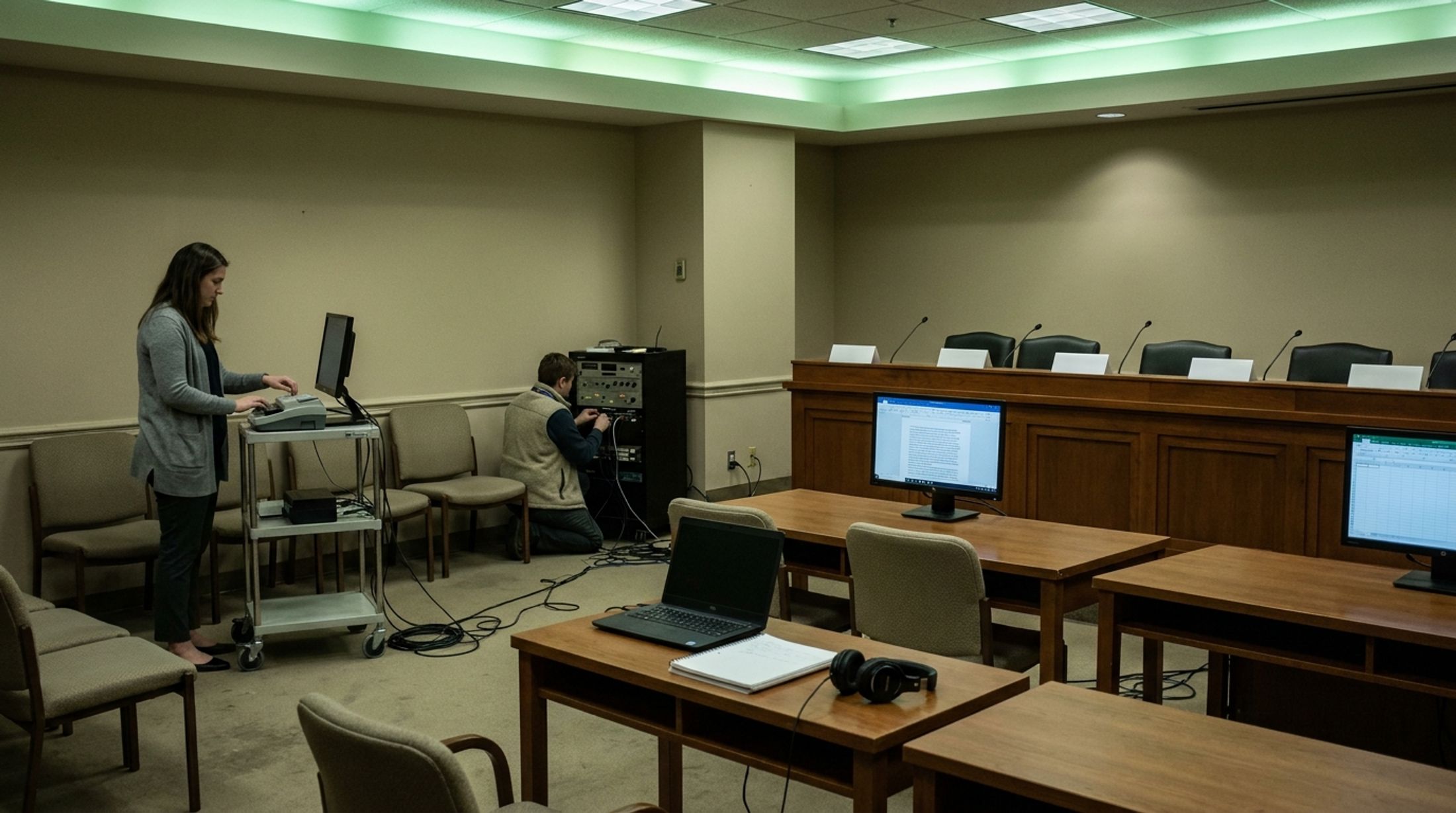 Adversarial Prompt Injection Enters Courtrooms as Litigants Target Judicial AI