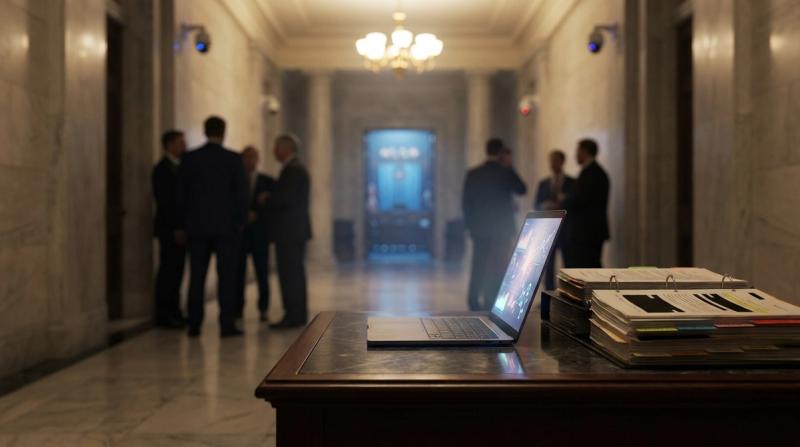 Congress Deadlocked on Section 702 Reauthorization as Deadline Nears