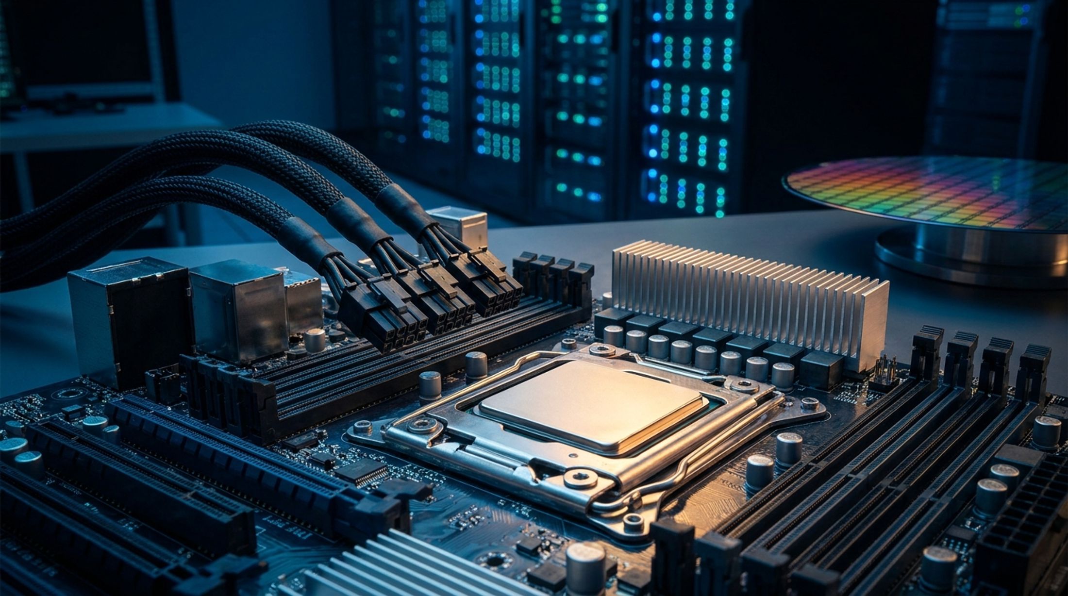 Intel's 52-Core Nova Lake CPU Hits 474W, Demands Triple 8-Pin Power on LGA1954 Boards