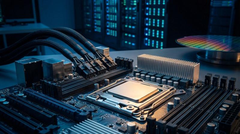 Intel's 52-Core Nova Lake CPU Hits 474W, Demands Triple 8-Pin Power on LGA1954 Boards