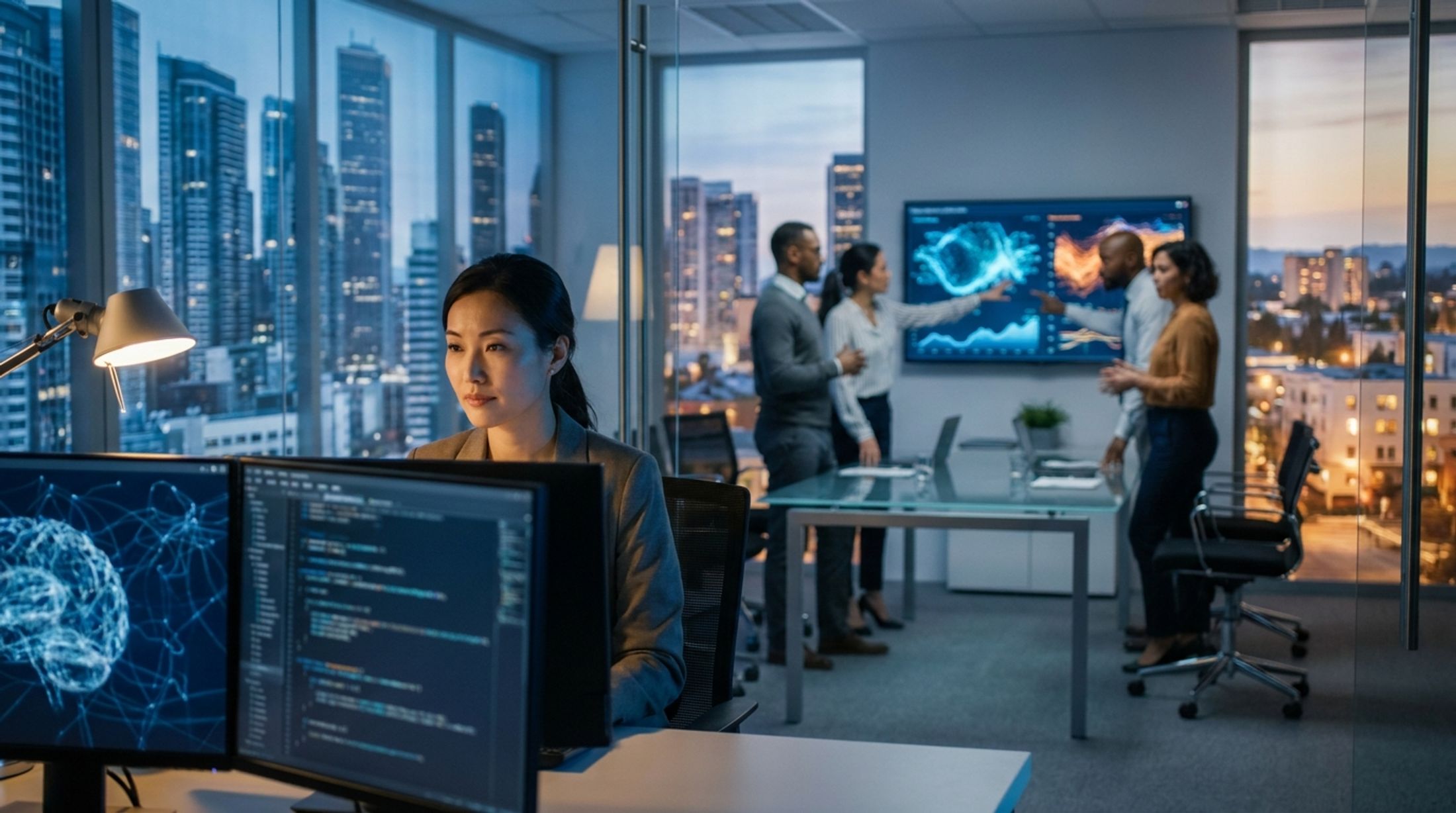 Chinese AI Models Challenge Silicon Valley's Closed-Source Strategy