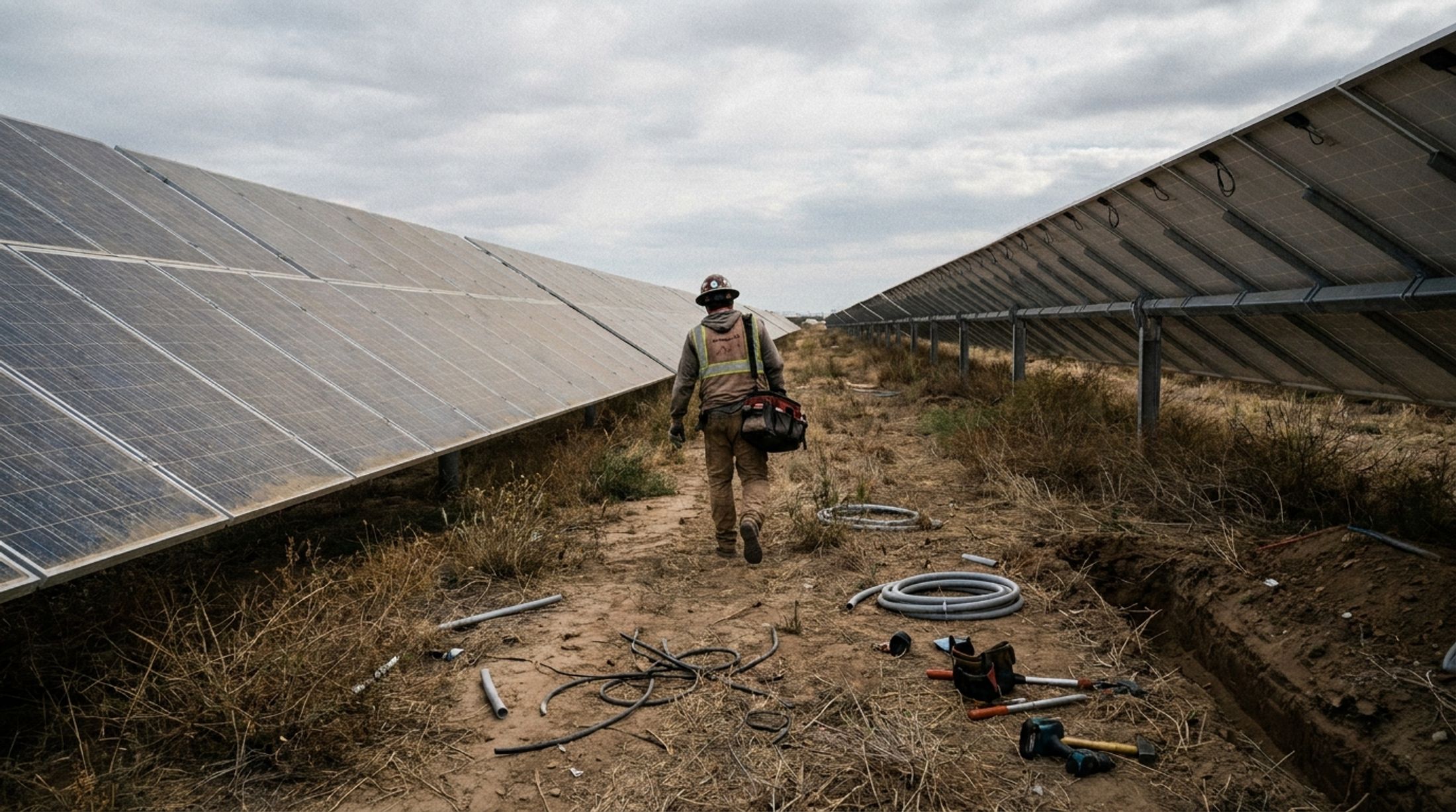 Grid Storage Faces Supply Chain Friction Under New Federal Security Mandates