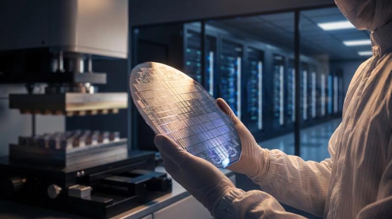 Chinese Startup Claims DUV-Free Photonic Chip Production via Nanoimprint