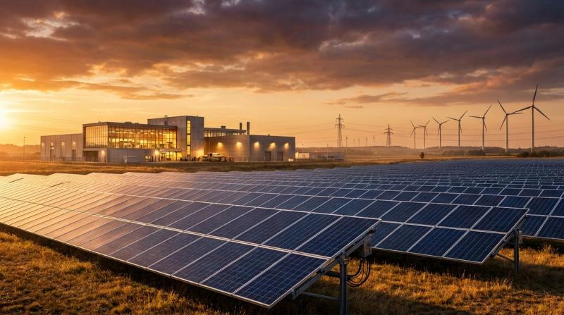Qcells Launches Georgia Factory to Double US Solar Cell Capacity