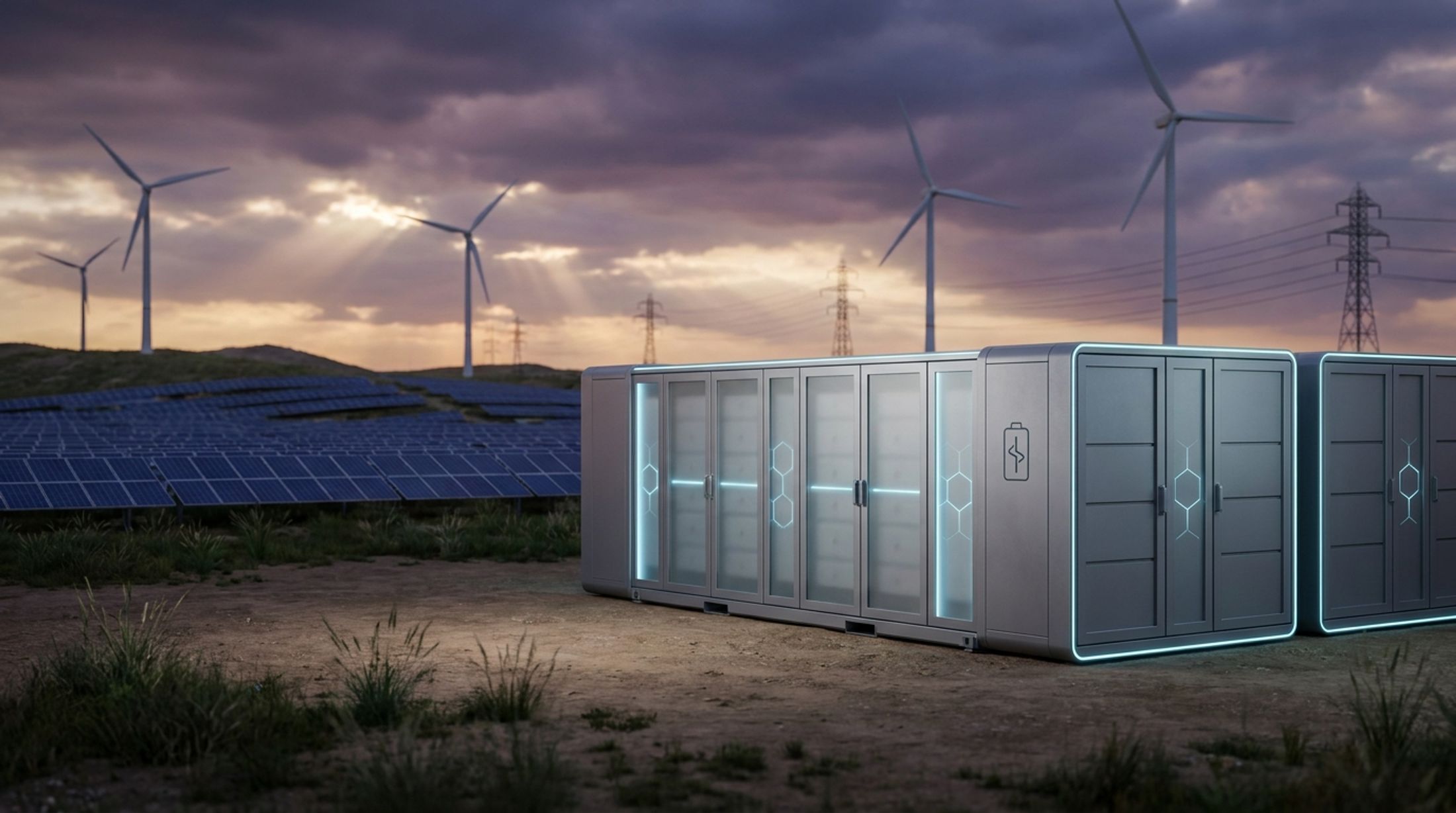 CATL Launches First Commercially Validated Sodium-Ion Battery Energy Storage System