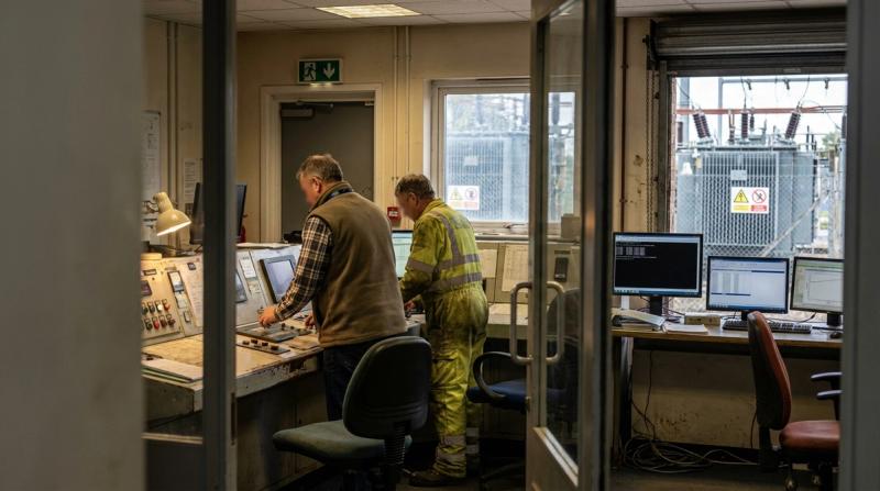 Grid Fragility and the Limits of Centralized Infrastructure Resilience