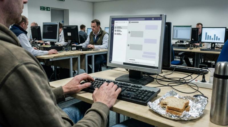 The AI Paradox: How Automation Fuels Global Offshore Labor Expansion