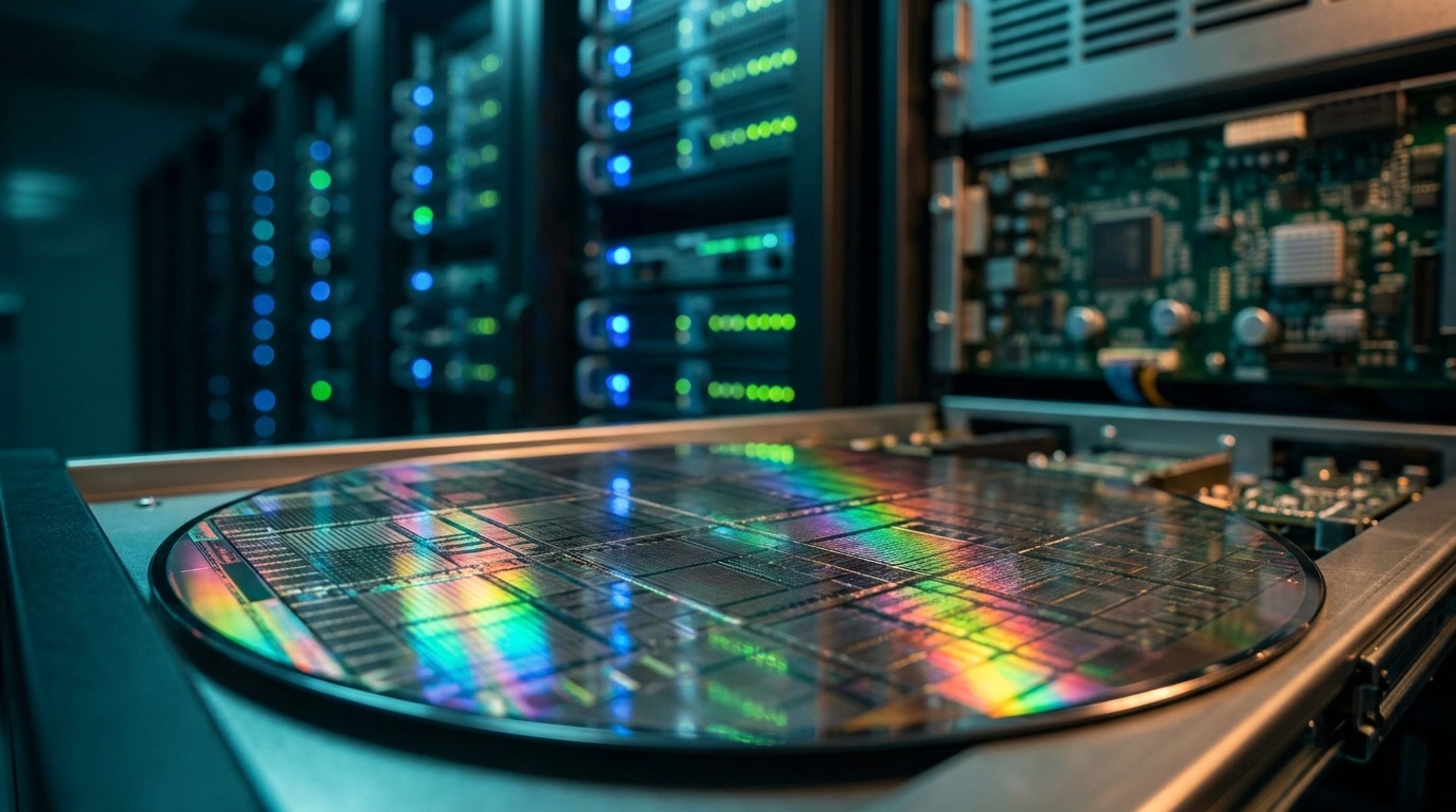 South Korean Giants Commit $550B to Expand Memory Fab Capacity Amid AI Demand Surge