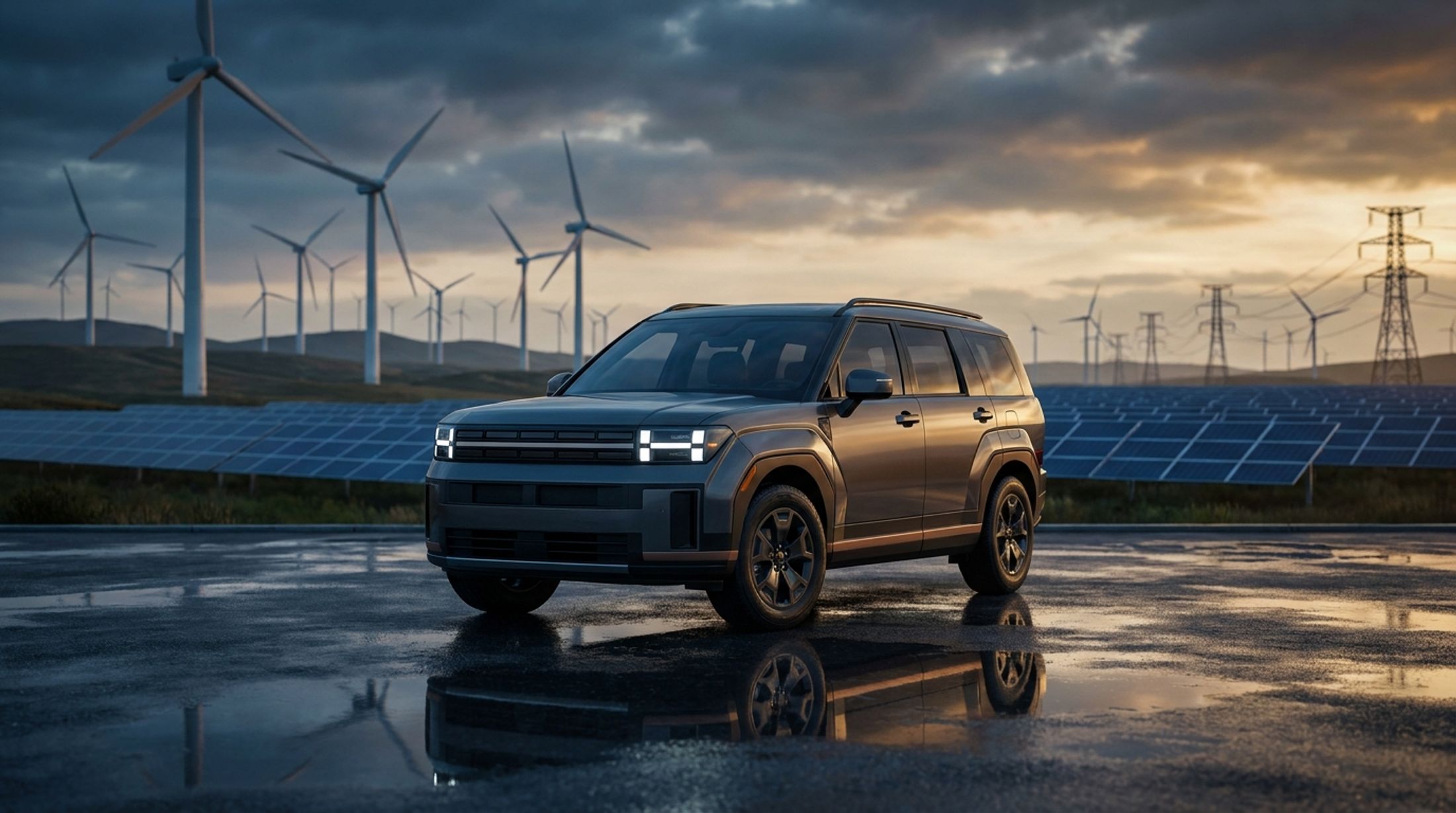 Xiaomi launches Sky Nomad extended-range SUV series targeting Li Auto