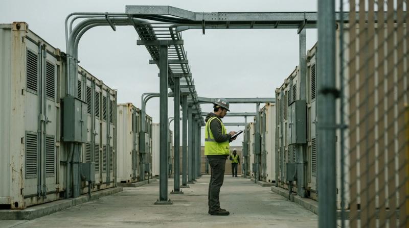 Amazon's Hyperscale Data Center Raises Alarms Over AI's Growing Climate Footprint