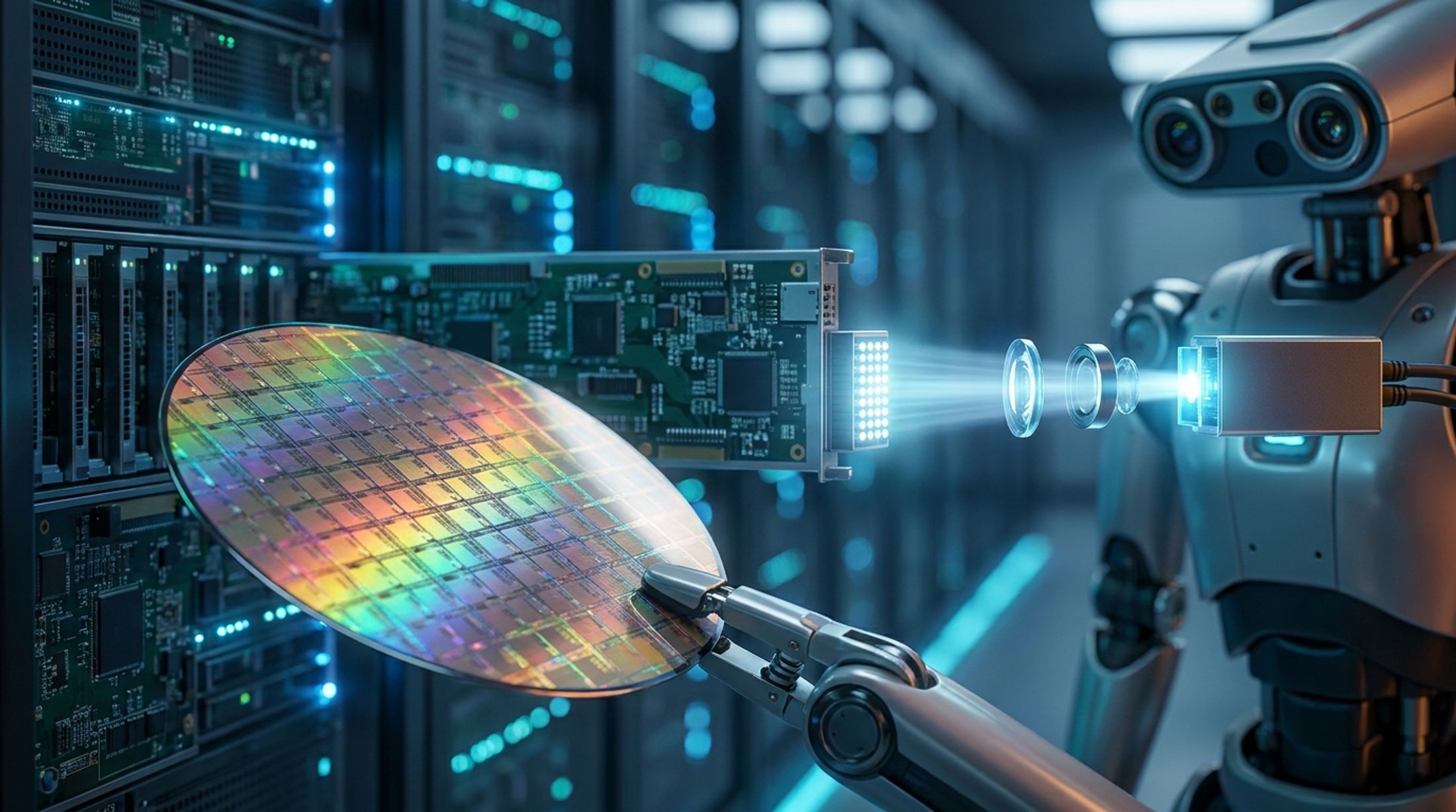 Cornell Tech Demonstrates Optical Data Links for Real-Time AI Updates in Robotics