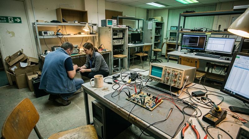 The Hidden Physical Cost of the AI Compute Expansion