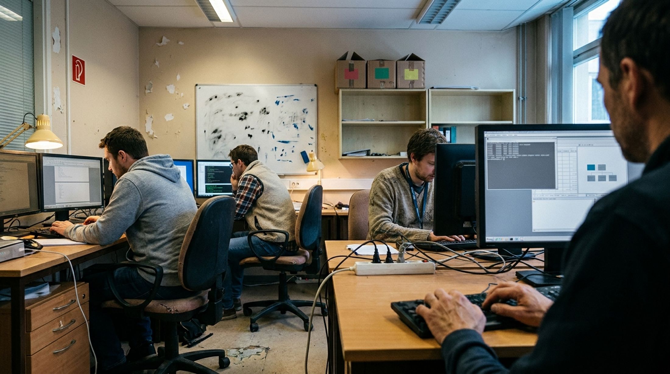 The Liability Vacuum Created by Autonomous AI Agents