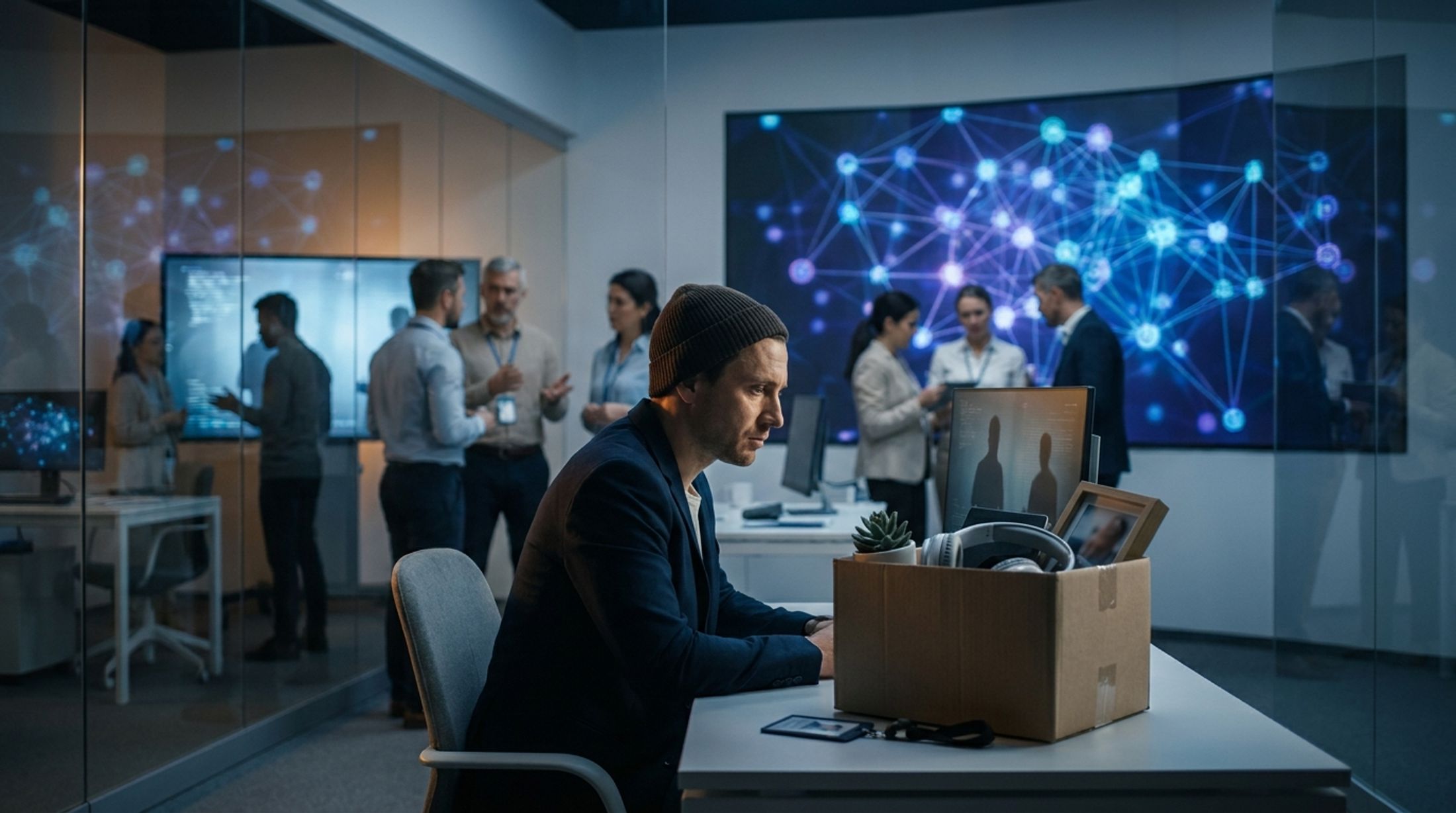 Meta faces lawsuit over alleged AI-driven bias in layoff decisions