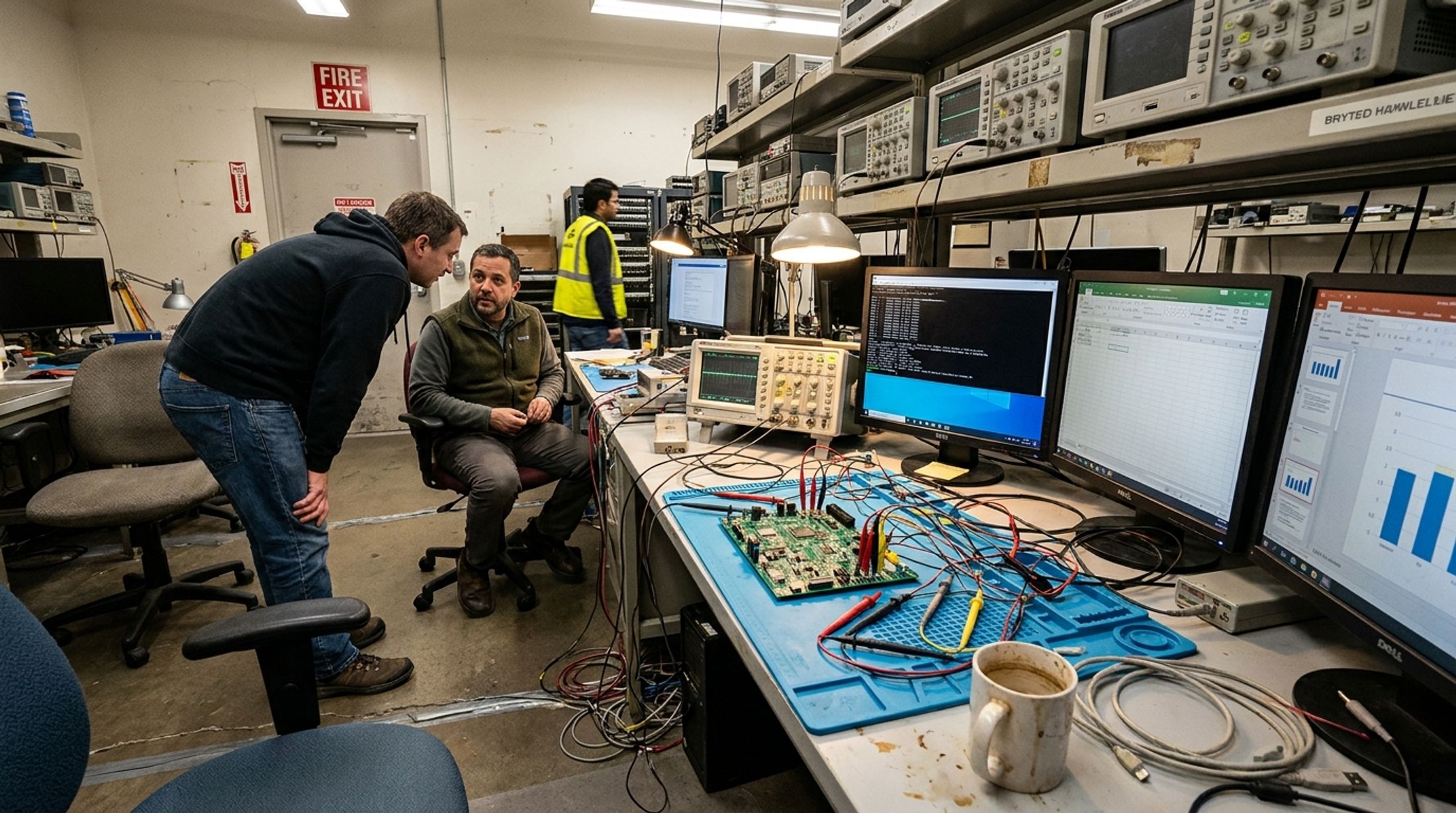 To Beat the HBM Thermal Wall, Chip Architects Move Memory Sideways