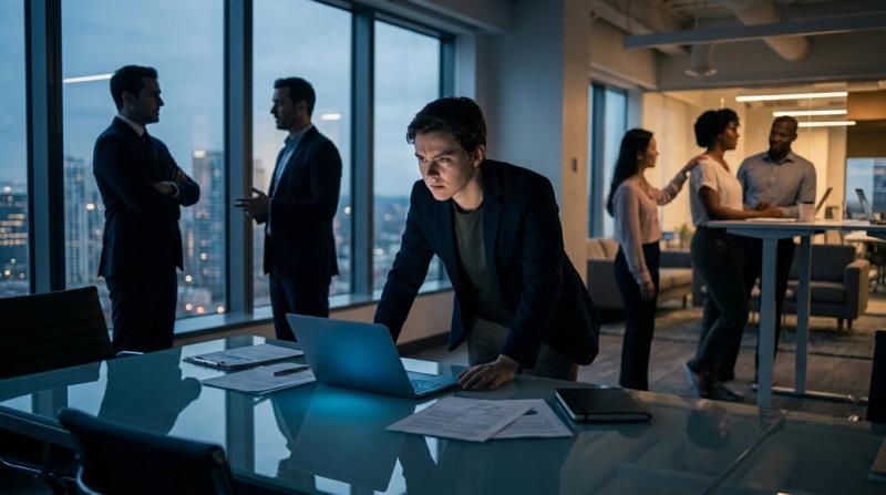 Founders Unveil Systemic VC Misconduct Amid Shifting Startup Ideals