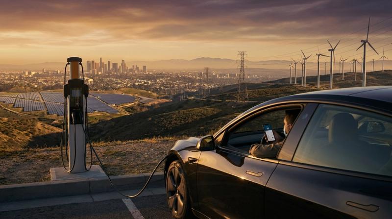 California Expands Targeted EV Incentives for Rideshare Drivers to Accelerate Electrification