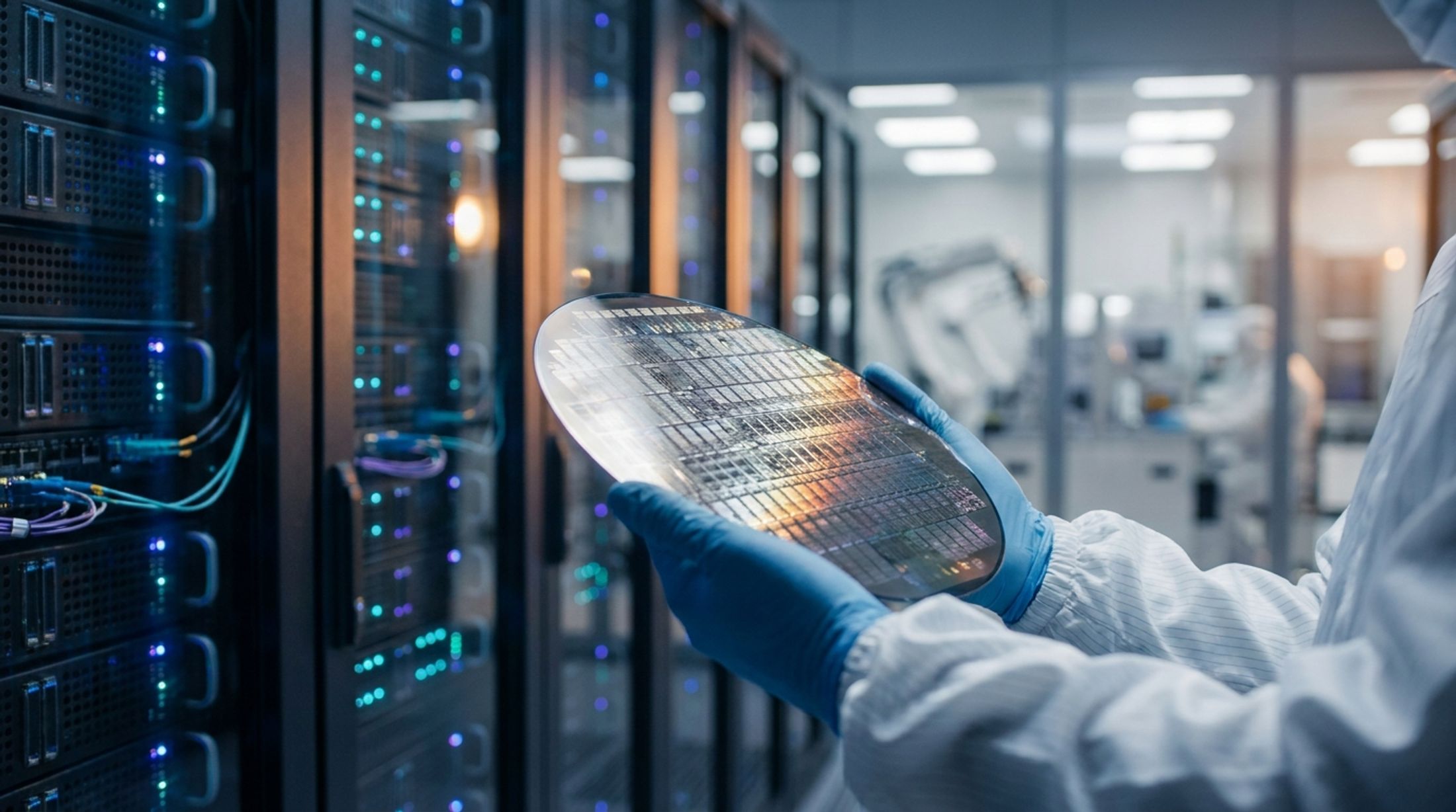 Trump's Apple-Intel Chip Claim Sparks Foundry Market Speculation