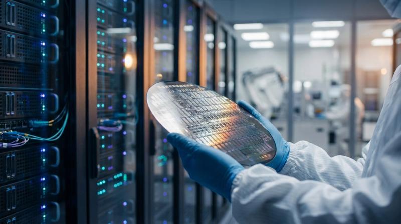 Trump's Apple-Intel Chip Claim Sparks Foundry Market Speculation