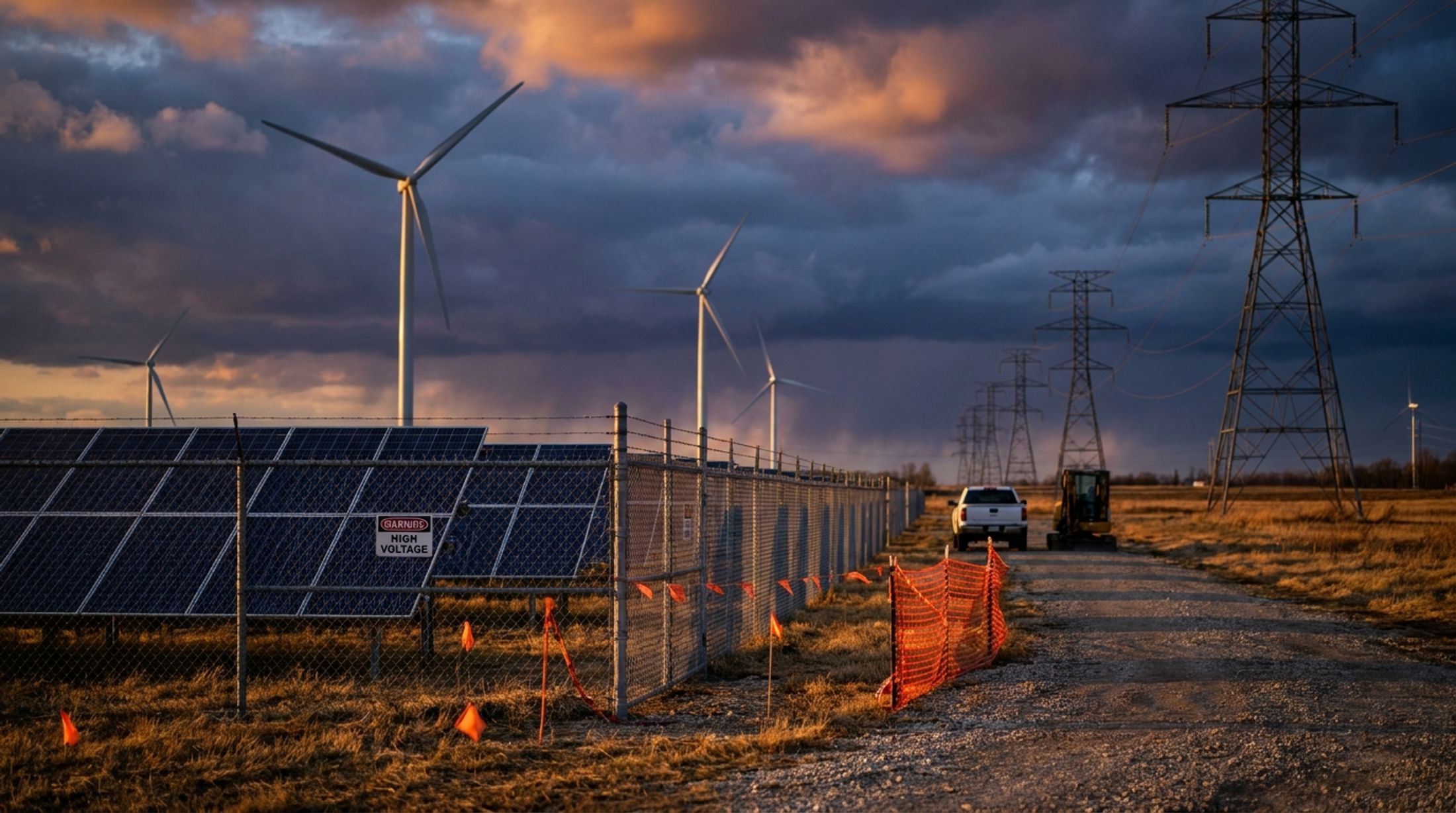 Ohio Bill Threatens Large-Scale Renewable Projects with New Regulatory Hurdles
