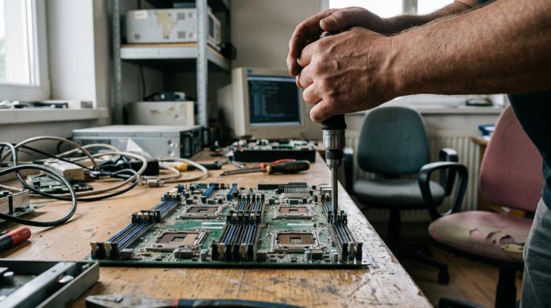 TSMC Faces Equipment Bottlenecks as AI Demand Nearly Doubles Fab Requirements
