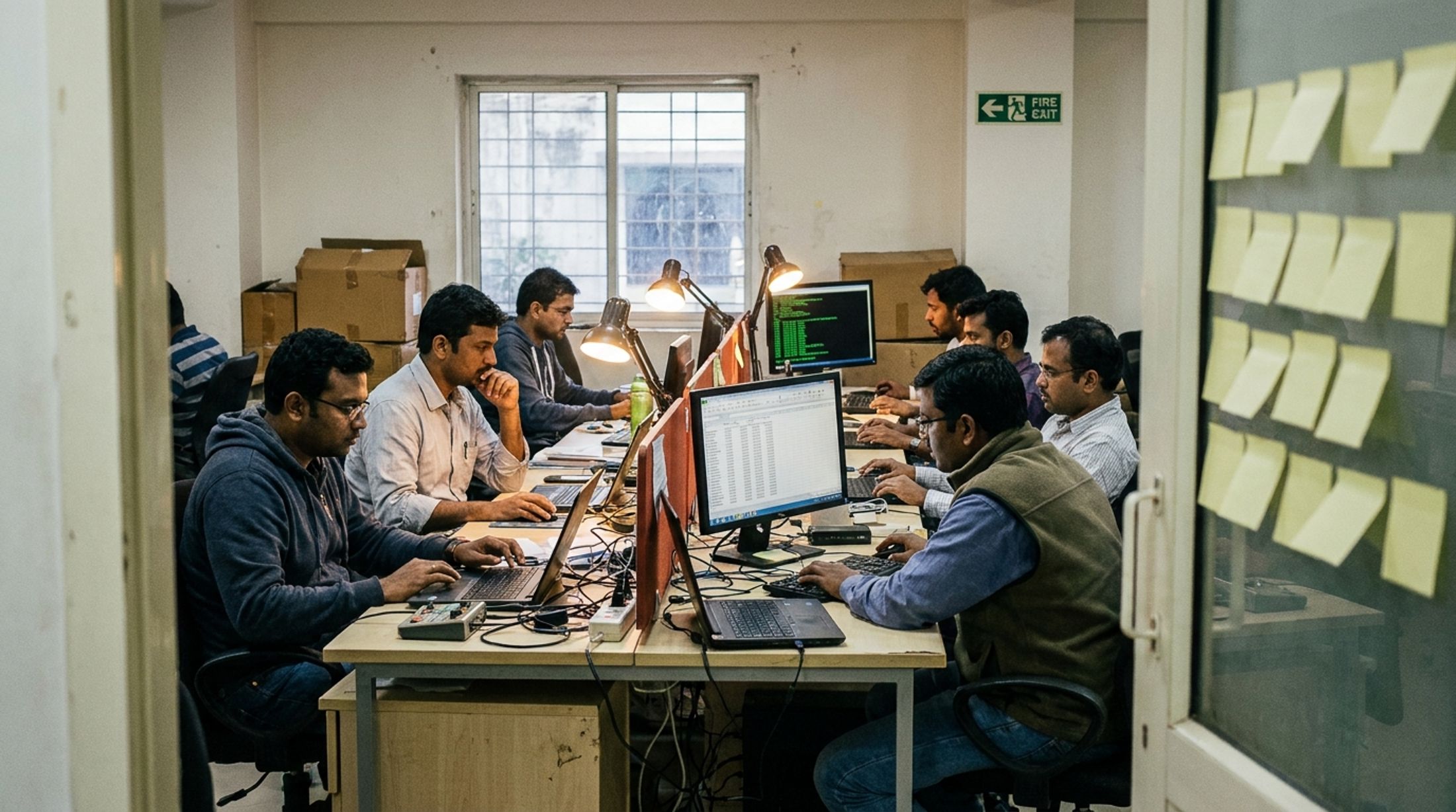Peak XV Restructures Surge to Counter Rising Series A Technical Barriers
