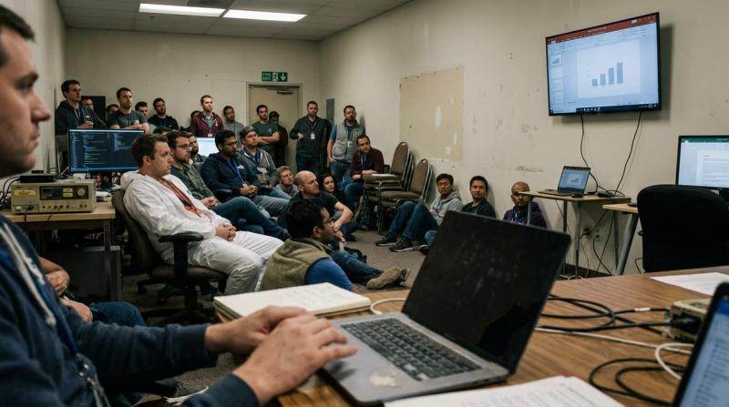 Sonic Fire Tech Aims to Replace Water and Chemicals with Acoustic Suppression
