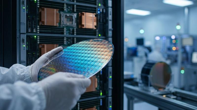 Intel Resolves Wafer-to-Wafer Yield Issues on 18A Process, Boosting Production Capacity