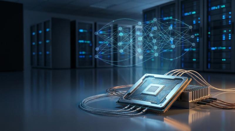 Google develops custom AI chip to boost efficiency of Gemini models