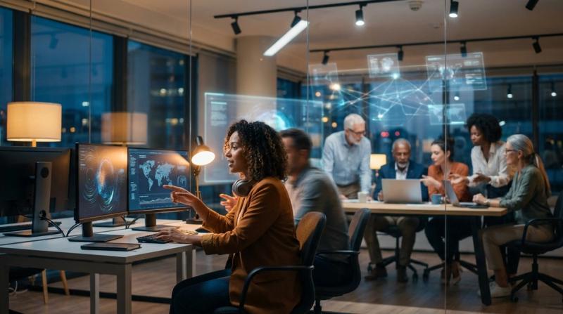 Current AI advances open-access AI ecosystem aiming to unify global cultures