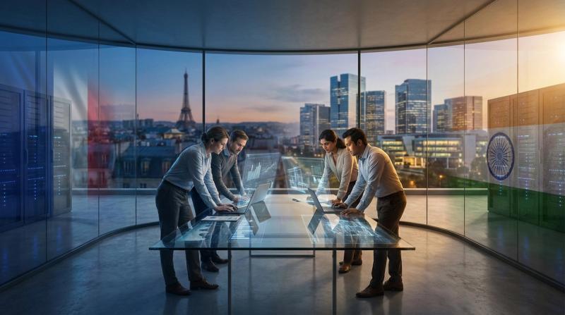 Governments Compete to Attract AI Giants with Infrastructure Investments