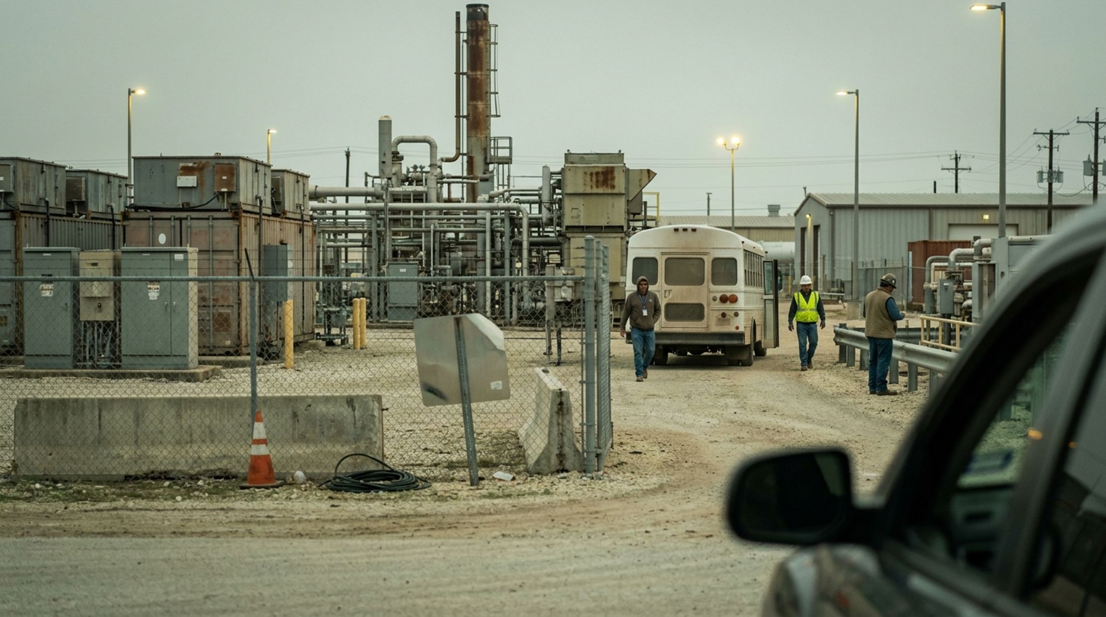 Texas Grid Resilience Hinges on Utility-Scale Storage Scaling