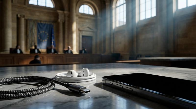 European Court Enforces Interoperability Requirements Against Apple to Curb Market Dominance