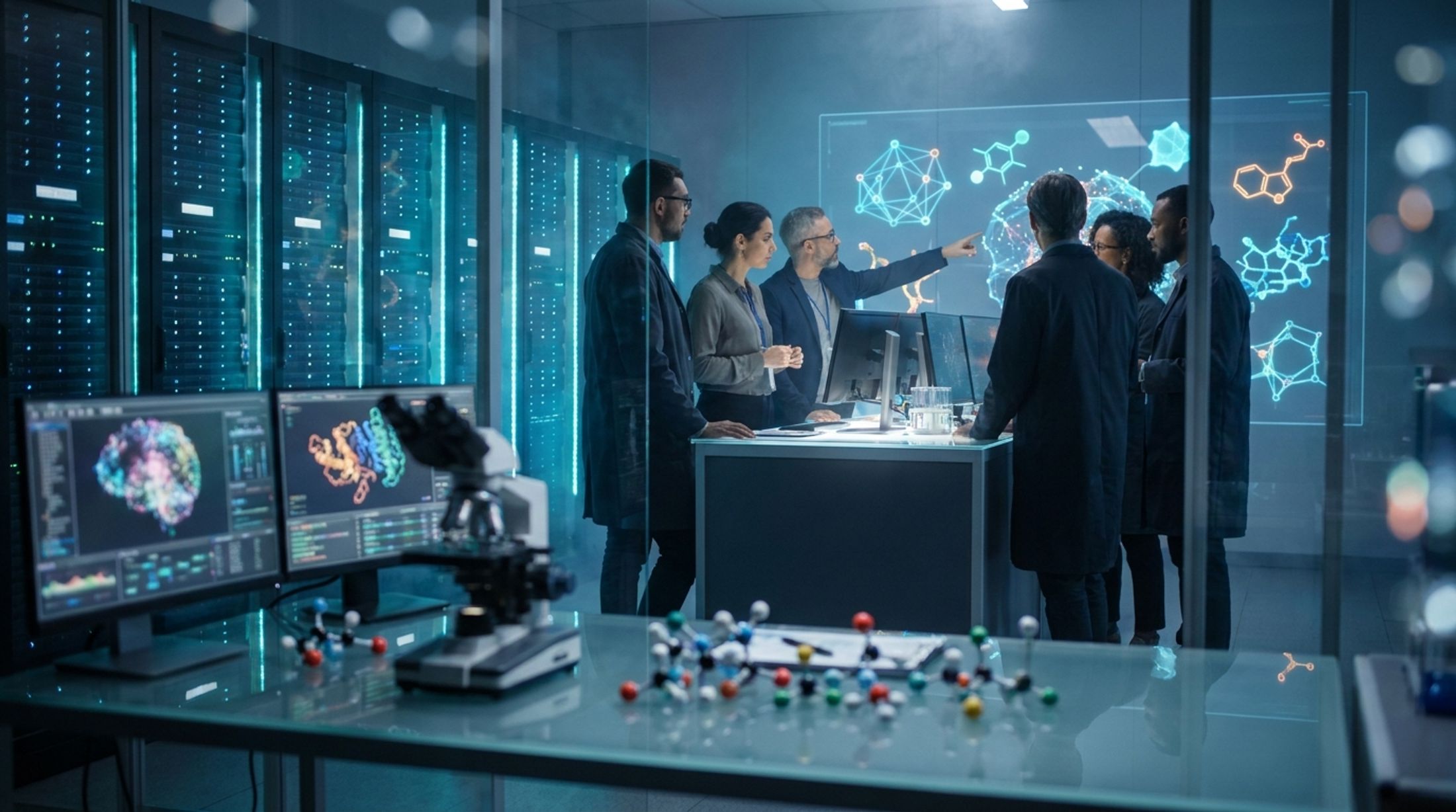 Anthropic's Claude Science Aims to Integrate AI Tools for Drug Discovery