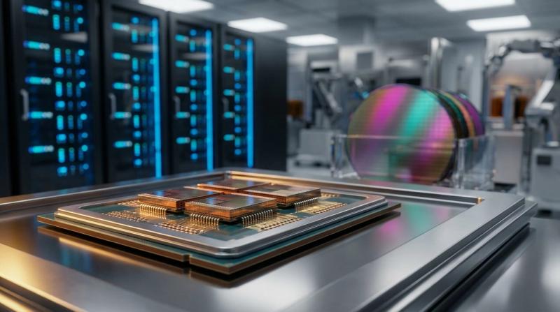 AMD Re-Engineers Ryzen 7 5800X3D as TSMC Retires Early 3D Bonding Lines