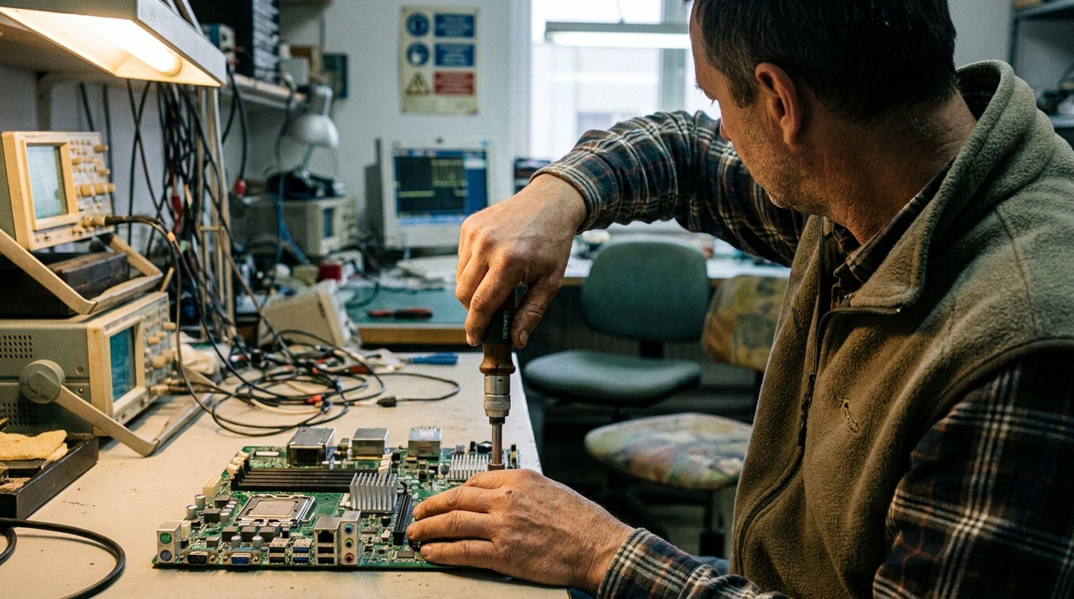 Europe's AI Industrial Policy Collides With Global Semiconductor Reality
