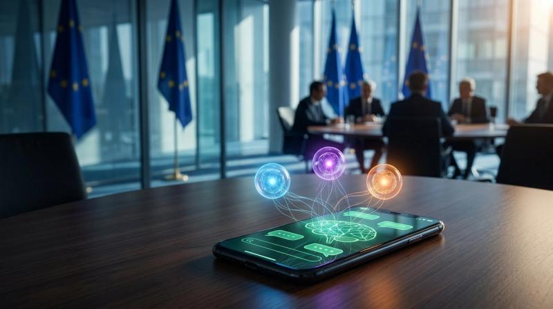 EU Invokes Rare Emergency Powers to Force Meta to Open WhatsApp to Rival AI