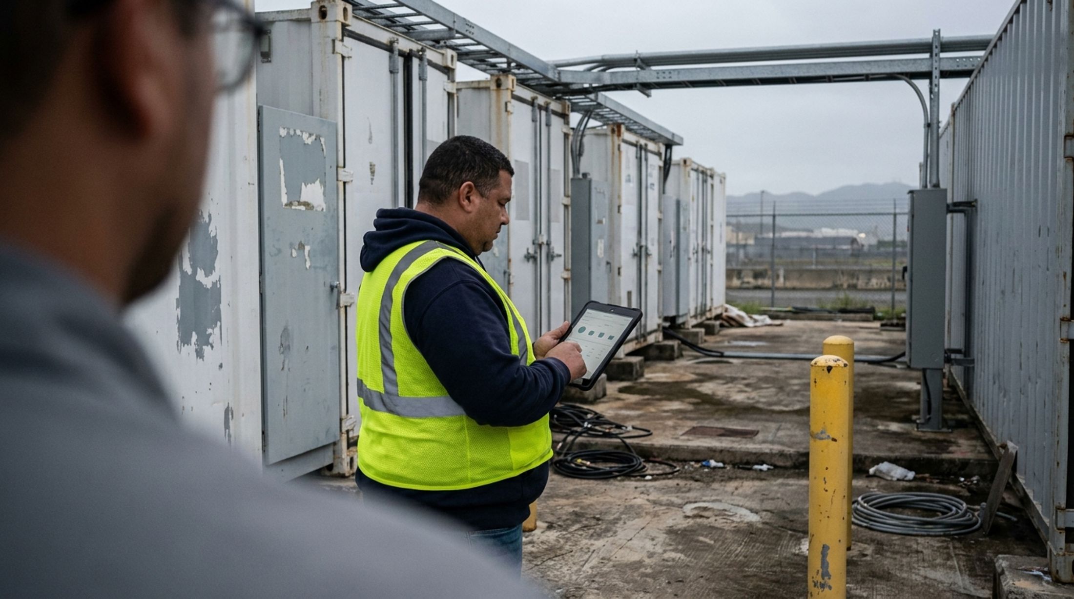 Puerto Rico Secures Major Battery Storage for Grid Resilience, Signaling Strategic Shift