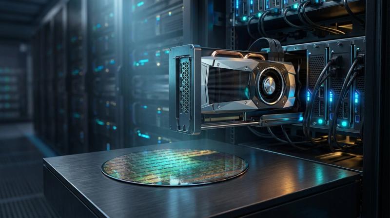 Nvidia Rubin architecture advances inference efficiency from GPU to rack scale