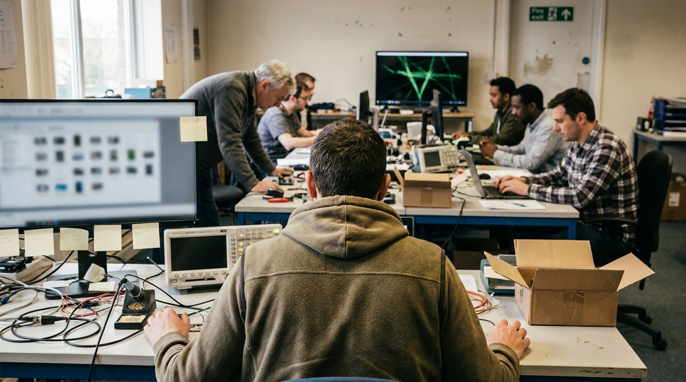 Flow Engineering Targets Hardware Design Bottlenecks with AI Agent Integration