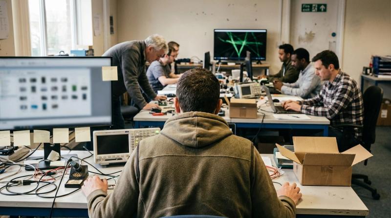 Flow Engineering Targets Hardware Design Bottlenecks with AI Agent Integration