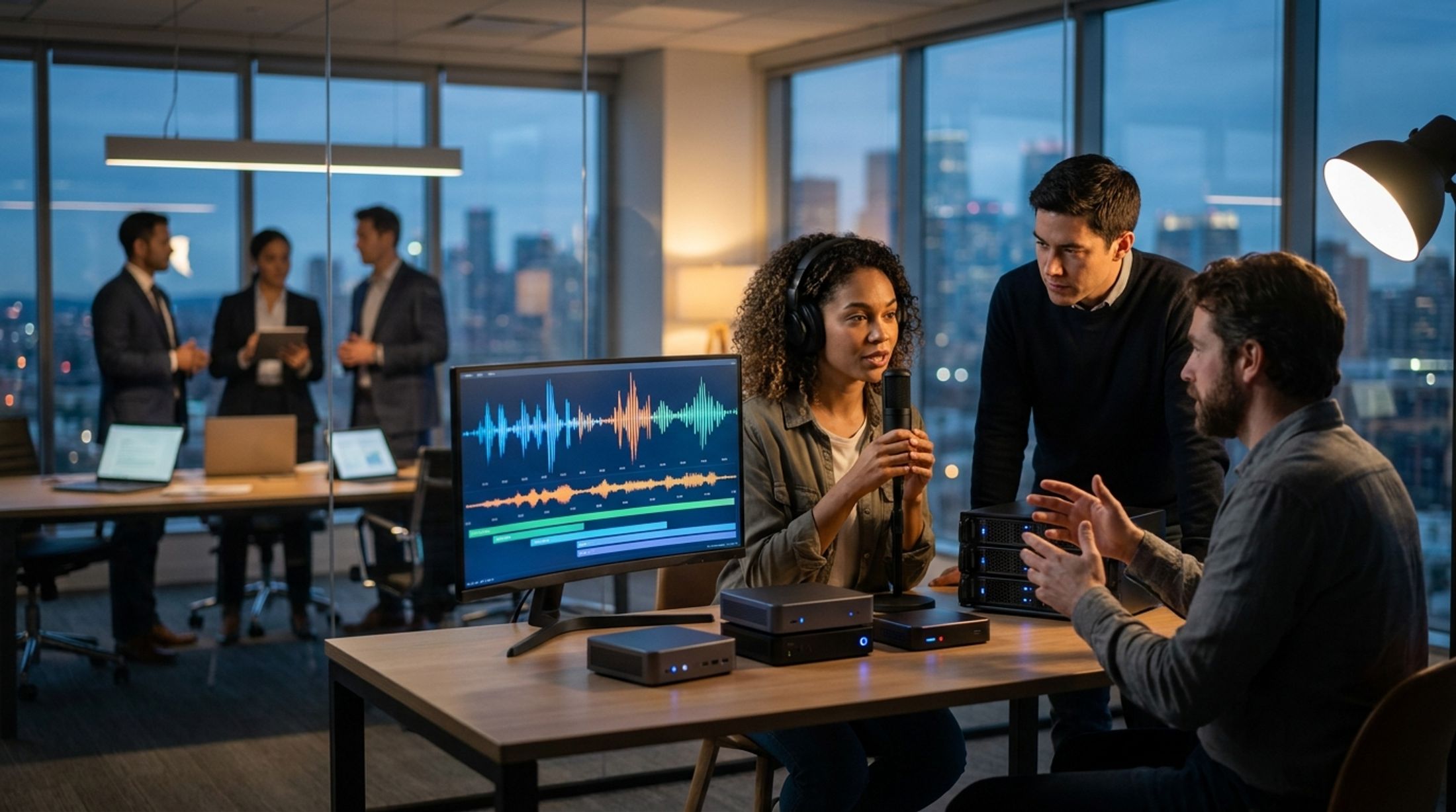 Smallest.ai Tackles Voice Latency to Make Conversational AI Truly Fluid
