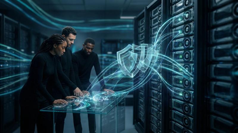 Microsoft debuts AI-powered cybersecurity model and agentic defense platform