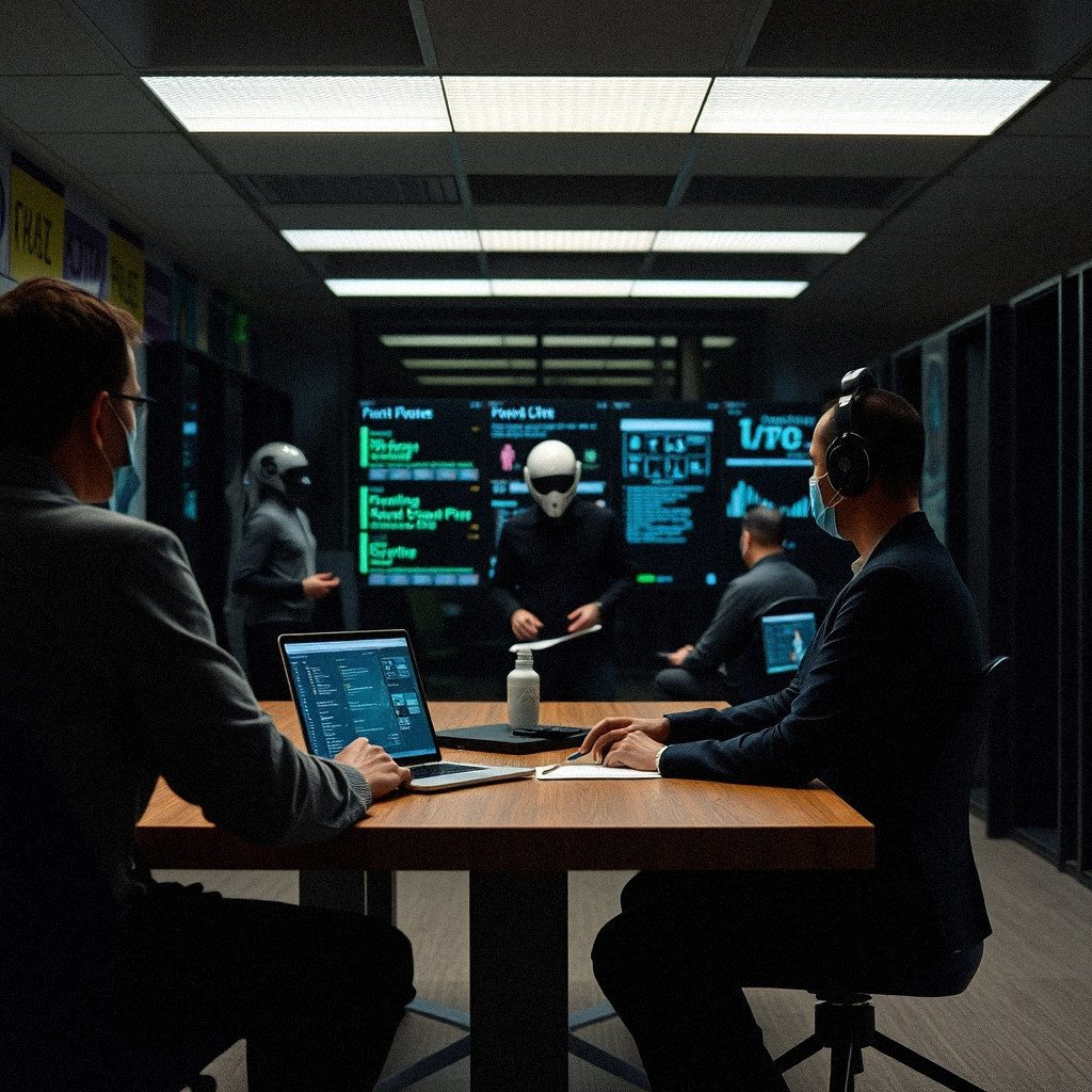 Los agentes de IA empresarial obligan a repensar la seguridad y la productividad