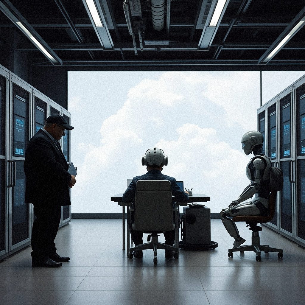 Cloud Infrastructure Evolves for the Agentic Era: Compute, Data, and Security