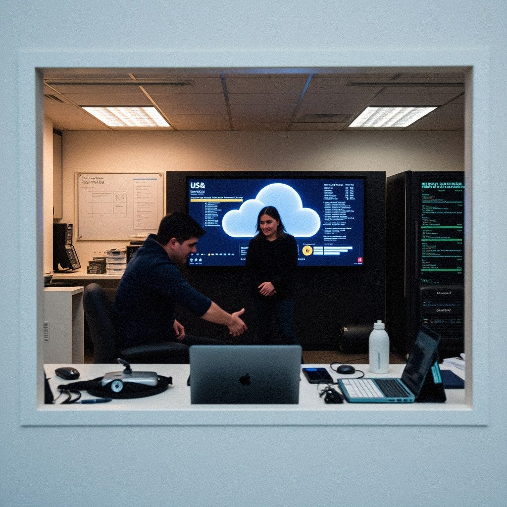 Cloud Platforms Shift Toward Intelligent Automation