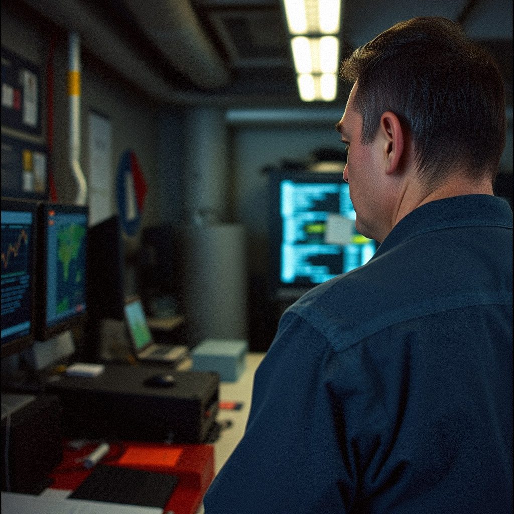 Cybersecurity, Identity and Risk in Connected Operations