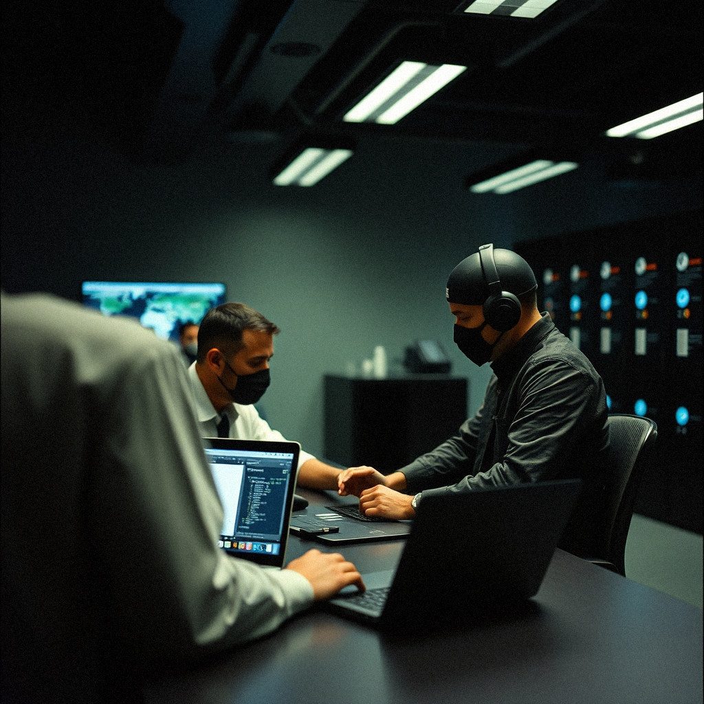 Cybersecurity in Flux: How AI, DDoS Swarms, and Vulnerability Economics Are Reshaping Defense: Connecting the Dots: A Call for Integrated Defense